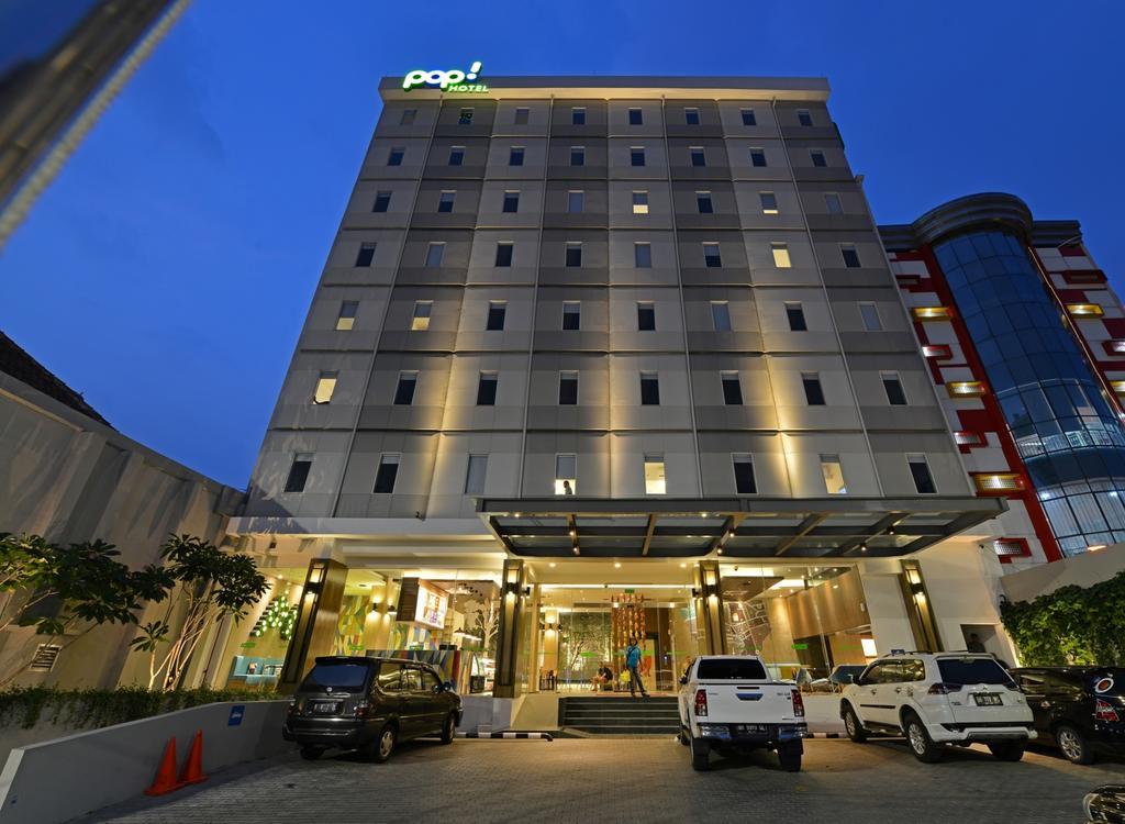 Pop! Hotel Pasar Baru Jakarta Exterior photo