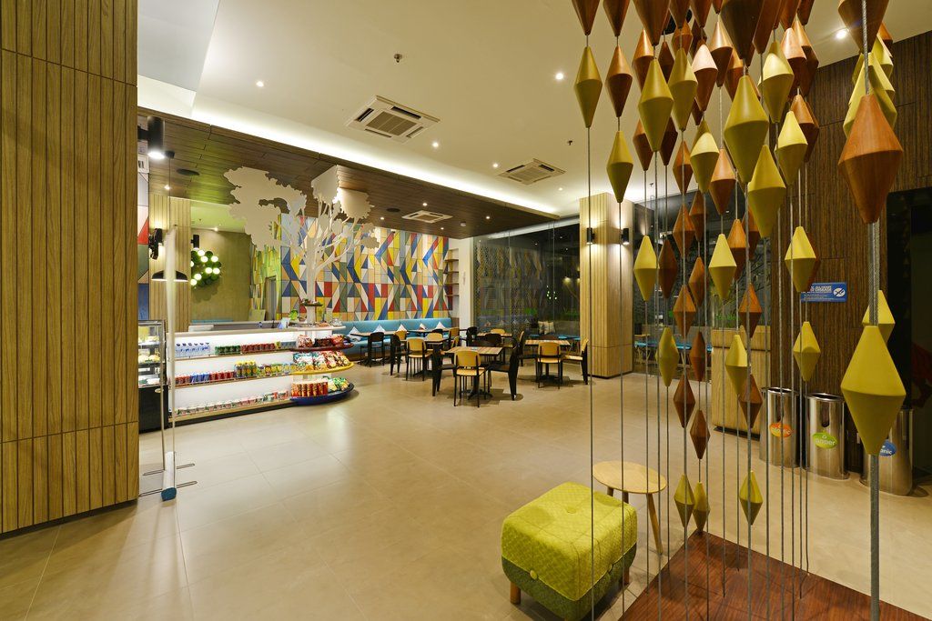 Pop! Hotel Pasar Baru Jakarta Exterior photo